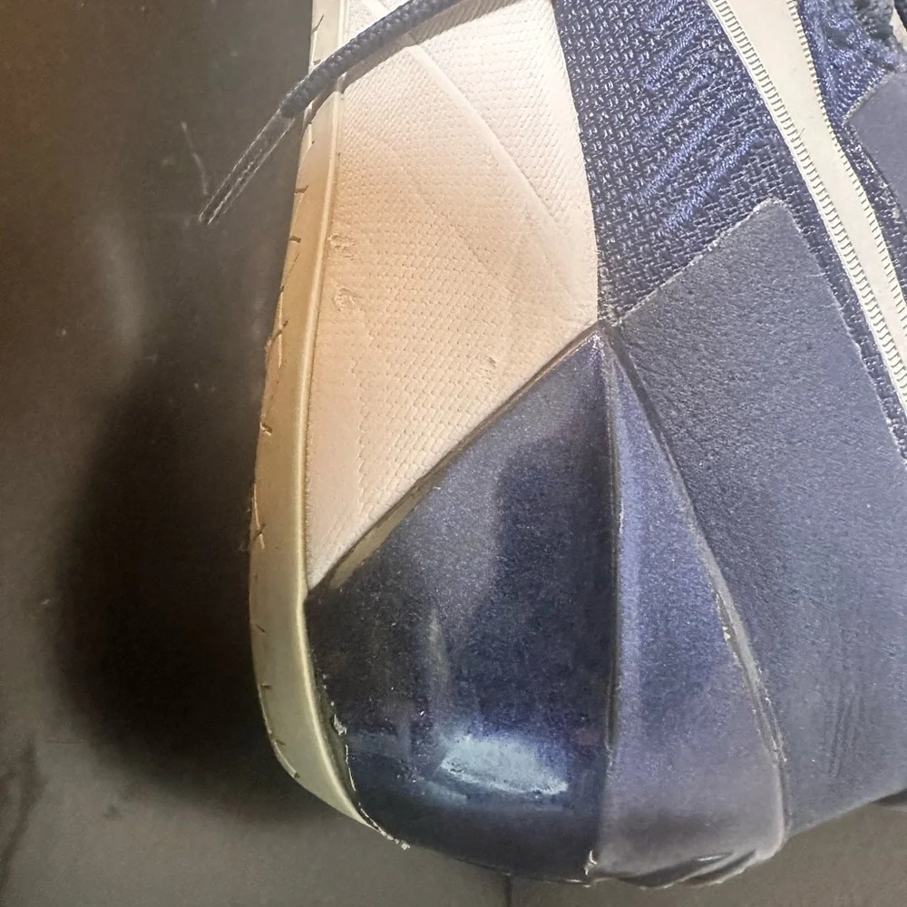 Nike Kobe AD Midnight Navy. Size 7Y. - Preowned